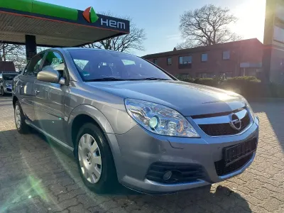 Occasion Opel Vectra Cosmo 150 ch (110 kW) 2007 Gris Berline