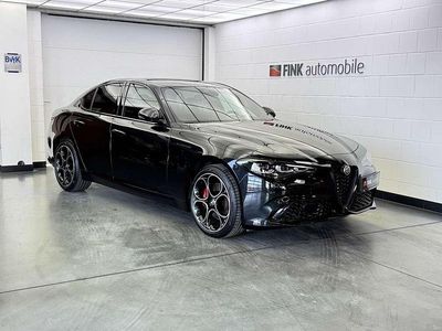 Brugt Alfa Romeo Giulia Competizione 280 HK (205 kW) 2023 Sort Sedan