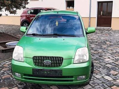 gebraucht Kia Picanto 