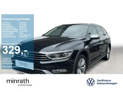 Gebraucht VW Passat Alltrack