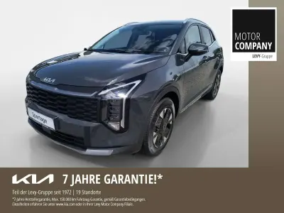 Neu Kia Sportage Vision 150 PS (110 kW) 2025 Metallic SUV