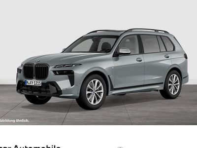 Gebraucht BMW X7 Comfort Edition 352 PS (258 kW) 2025 Grau SUV