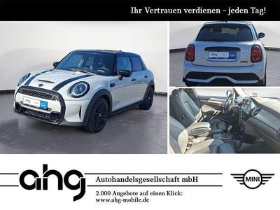 Gebraucht Mini Cooper S Business 178 PS (130 kW) 2022 Weiß Kleinwagen
