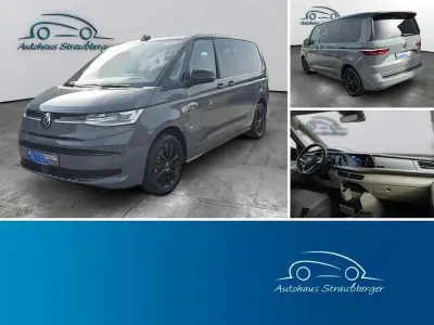 Gebraucht VW Multivan Edition 150 PS (110 kW) 2025 Schwarzkeine angabe Van / Kleinbus