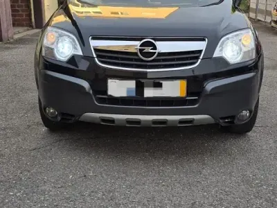 Gebraucht Opel Antara