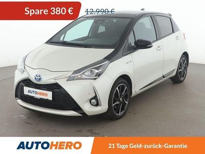 Toyota Yaris Hybrid