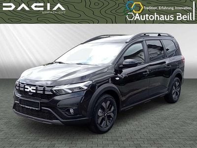 Nuova Dacia Jogger Expression 110 CV (80 kW) 2025 Nero Monovolume