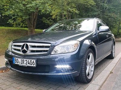 gebraucht Mercedes C200 Kompresor W 204