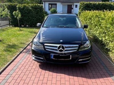 Mercedes C180