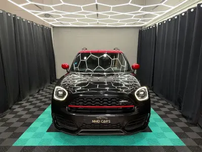 Occasion Mini John Cooper Works Countryman 306 ch (225 kW) 2022 Noir SUV