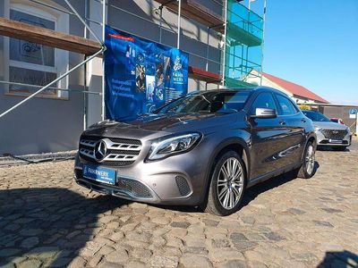 Mercedes GLA200