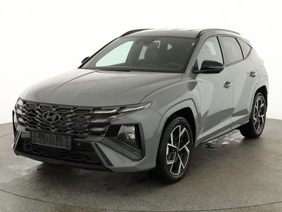 Nouă Hyundai Tucson N Line 150 CP (110 kW) 2025 Gri SUV