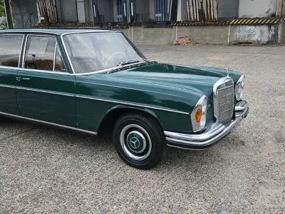 Gebraucht Mercedes W108 SE 150 PS (110 kW) 1967 Grün Limousine