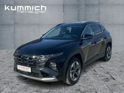 Gebraucht Hyundai Tucson Trend 288 PS (211 kW) 2026 Schwarz SUV