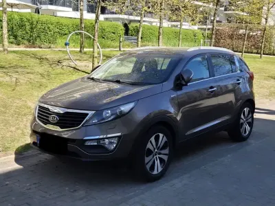 Gebraucht Kia Sportage