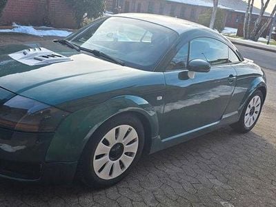 Gebraucht Audi TT Ambiente 179 PS (131 kW) 1999 Grün Coupé