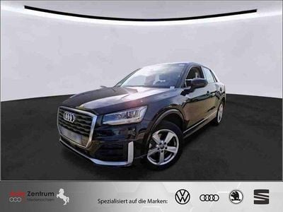 Schwarz Gebraucht 2020 Audi Q2 Sport SUV | 21.211 € (Fairer Preis)
