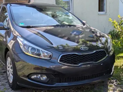 Używany Kia Ceed