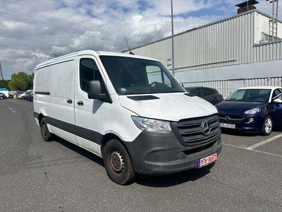 Używany Mercedes Sprinter 150 KM (110 kW) 2020 Biały Van