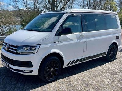 Brugt VW California Edition 150 HK (110 kW) 2019 Hvid Van