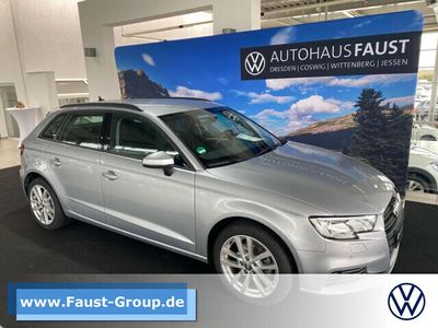 gebraucht Audi A3 Sportback DSG Navi Xenon Climatronic