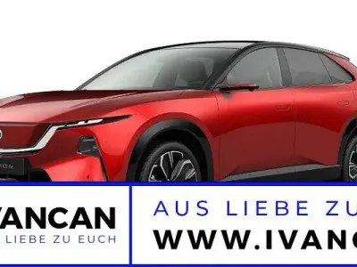 Neu Mazda CX-6e Takumi-Line 189 kW (258 PS) 2026 Rot SUV