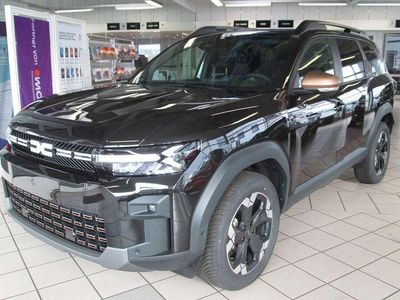 Schwarz Neu 2025 Dacia Bigster Extreme SUV | 32.900 € (Fairer Preis)