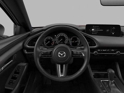 Rot Neu 2026 Mazda 3 Homura-Line Limousine | 24.975 €