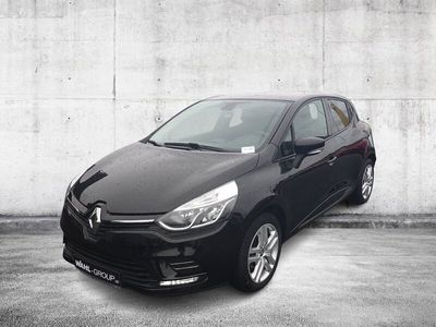 gebraucht Renault Clio IV Collection TCE 75 ABS ESP SERVO Collection