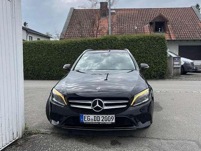 Gebraucht Mercedes C180 Avantgarde 122 PS (89 kW) 2019 Kombi
