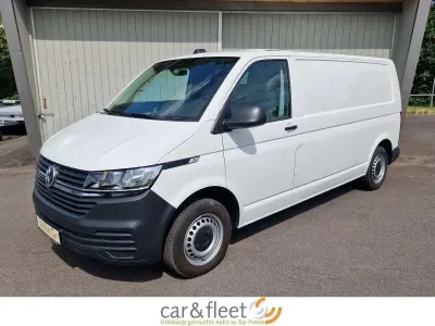 Gebraucht VW T6.1 150 PS (110 kW) 2022 Candyweiss Van
