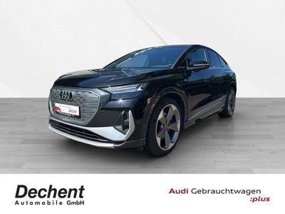 Audi Q4 Sportback e-tron
