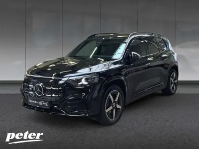 Używany Mercedes 350 AMG 260 kW (354 KM) 2026 Czarny SUV