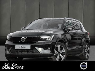 Gebraucht Volvo XC40 Ultimate 300 kW (408 PS) 2023 Schwarz SUV