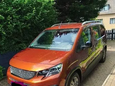 Gebraucht Peugeot Rifter