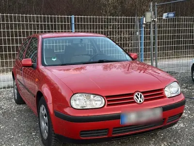 Używany VW Golf