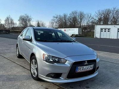 Occasion Mitsubishi Lancer Inform 140 ch (102 kW) 2010 Berline