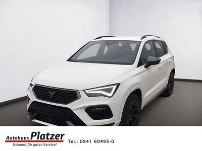Gebraucht Cupra Ateca Basis 300 PS (220 kW) 2023 Weiss SUV