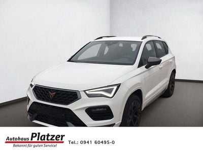 Weiss Gebraucht 2023 Cupra Ateca Basis SUV | 34.490 € (Fairer Preis)