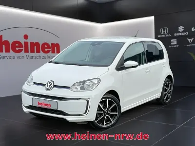 Gebraucht VW e-up! Style 61 kW (83 PS) 2022 Pure white Kleinwagen