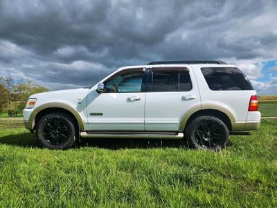 gebraucht Ford Explorer V8 Eddie Bauer Edition