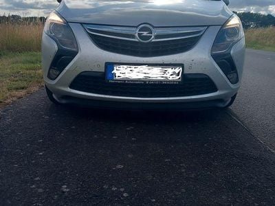 Opel Zafira Tourer