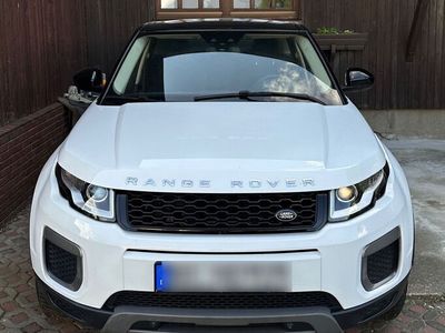 gebraucht Land Rover Range Rover evoque - Motor macht Geräusche