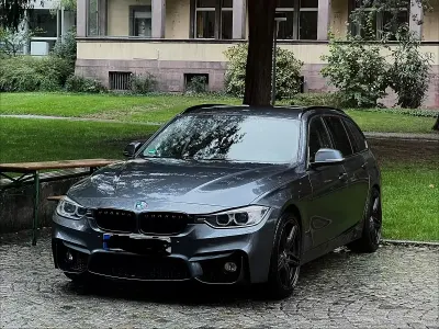 Gebraucht BMW 330