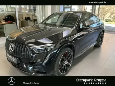 Gebraucht Mercedes GLC63 AMG