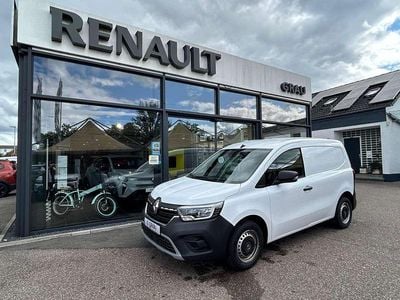 Gebraucht Renault Kangoo 102 PS (75 kW) 2022 Mineralweiß Van / Kleinbus