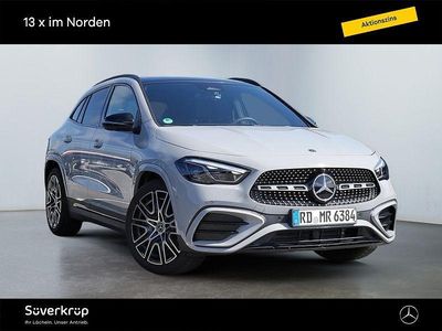 Second-hand Mercedes GLA200 AMG 150 CP (110 kW) 2026 Gri SUV