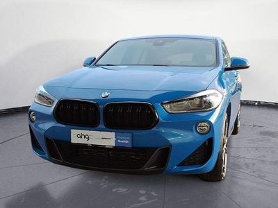 Blau Gebraucht 2019 BMW X2 M Sport SUV | 23.460 € (Fairer Preis)