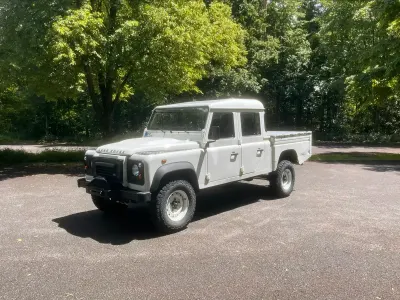 Gebraucht Land Rover Defender