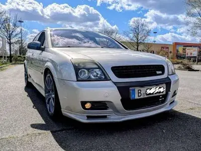 Gebraucht Opel Signum Sport 155 PS (114 kW) 2005 Kleinwagen
